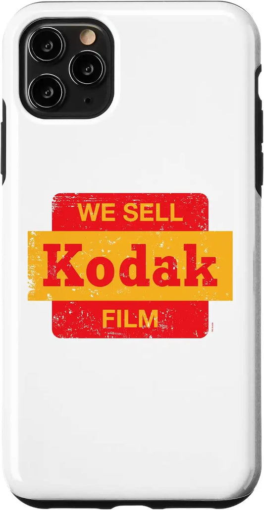 iPhone 11 Pro Max KODAK Vintage We Sell Kodak Film Case