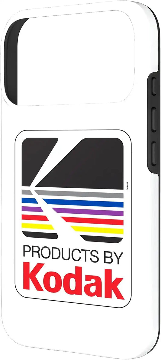 Products by Kodak Vintage Logo Case for iPhone 17 Pro