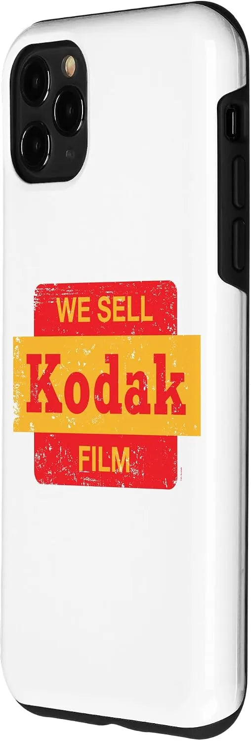 iPhone 11 Pro Max KODAK Vintage We Sell Kodak Film Case