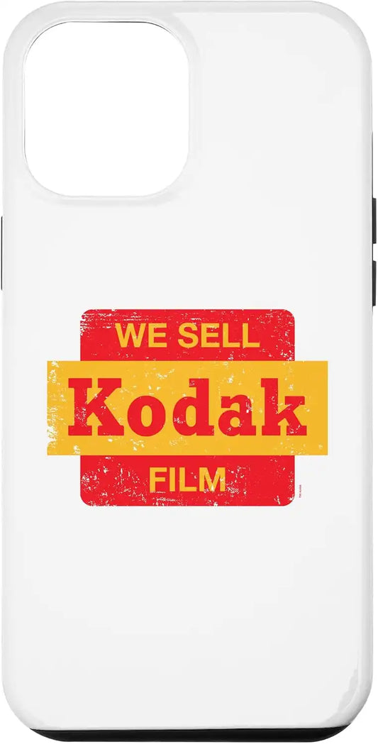 iPhone 12 Pro Max KODAK Vintage We Sell Kodak Film Case