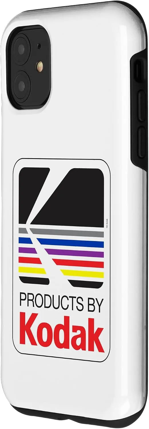 Products By Kodak Vintage Logo Case for iPhone 11