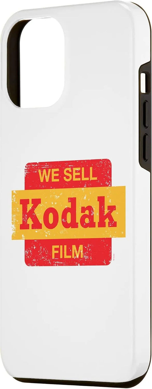 iPhone 12 Pro Max KODAK Vintage We Sell Kodak Film Case
