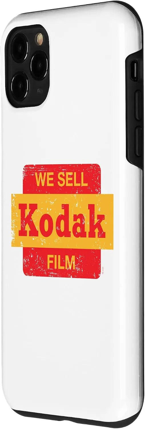 iPhone 11 Pro KODAK Vintage We Sell Kodak Film Case