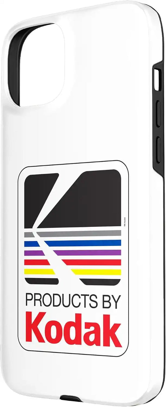 Products by Kodak Vintage Logo Case for iPhone 15 Plus
