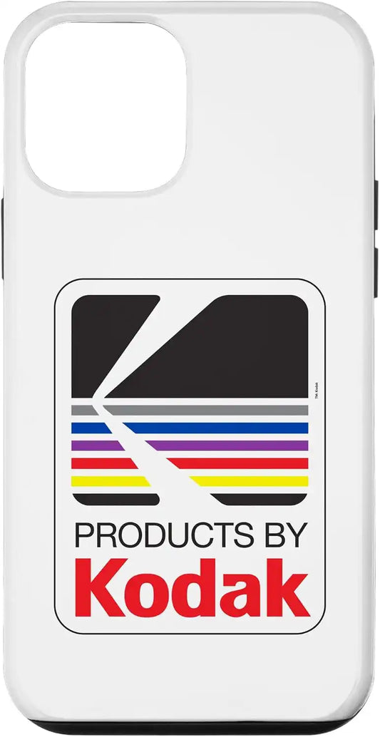 Products By Kodak Vintage Logo Case for iPhone 12 mini