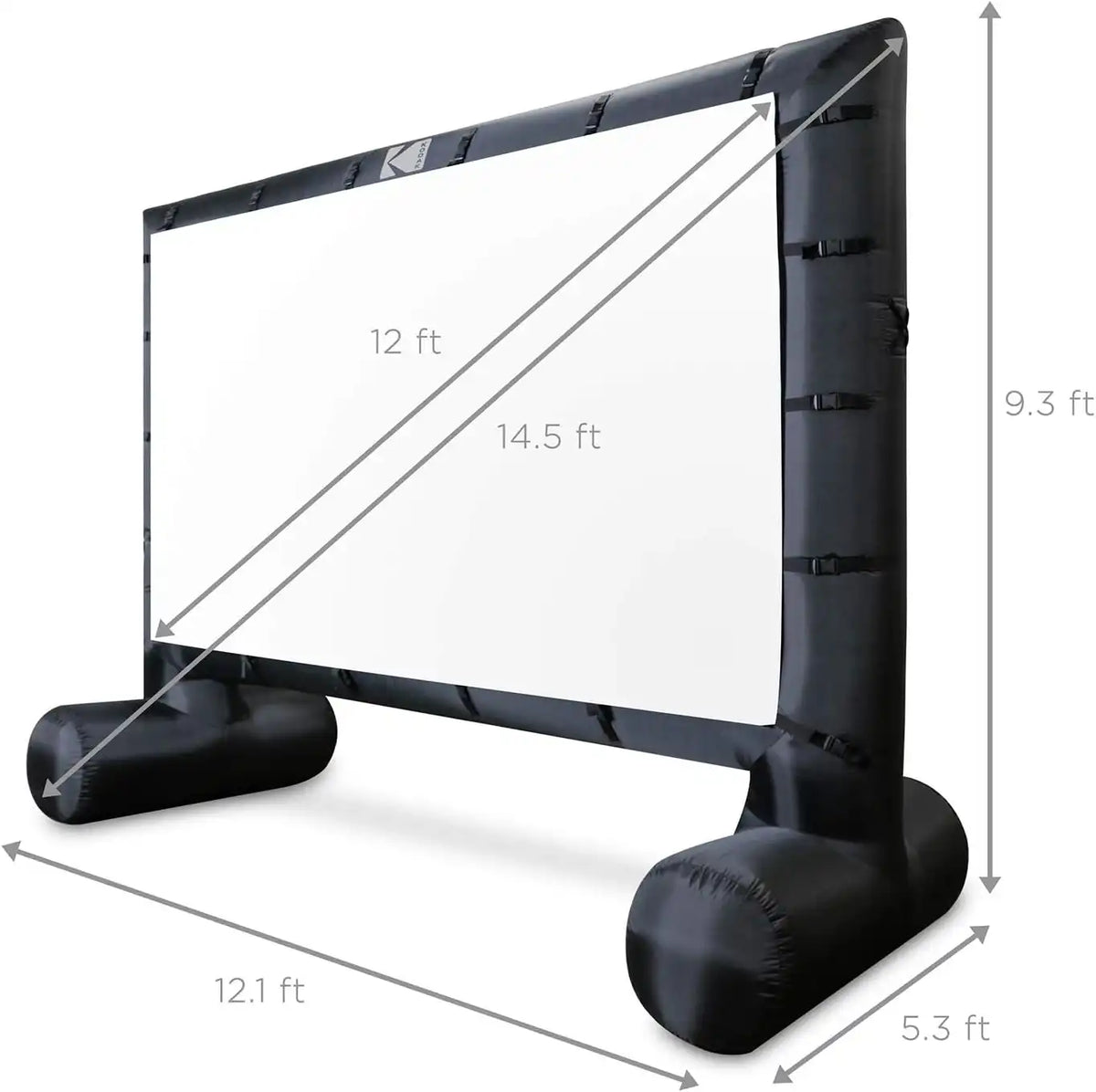 14.5 FT. Inflatable Projector Screen