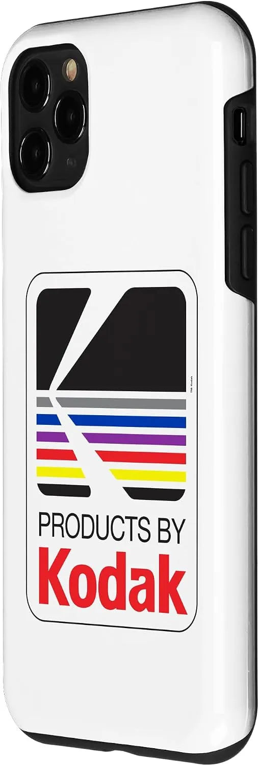 Products By Kodak Vintage Logo Case for iPhone 11 Pro