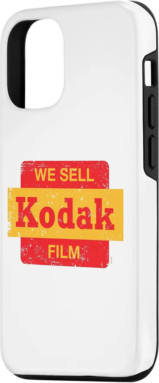 iPhone 12/12 Pro KODAK Vintage We Sell Kodak Film Case
