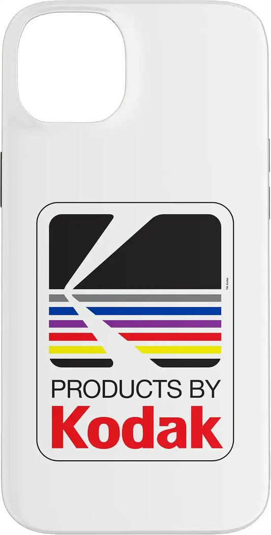 Products by Kodak Vintage Logo Case for iPhone 14 Plus
