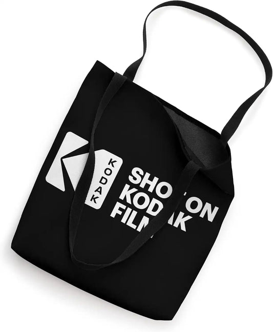 KODAK Shot On Kodak Film Tote Bag