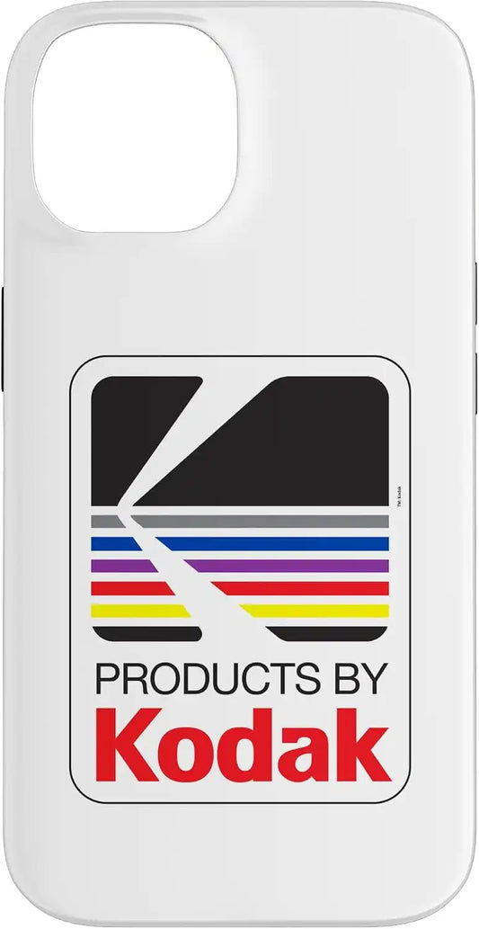 Products by Kodak Vintage Logo Case for iPhone 14