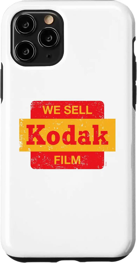 iPhone 11 Pro KODAK Vintage We Sell Kodak Film Case