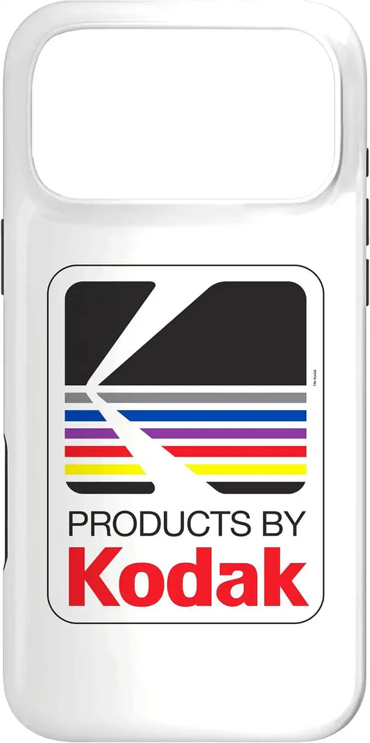 Products by Kodak Vintage Logo Case for iPhone 17 Pro Max