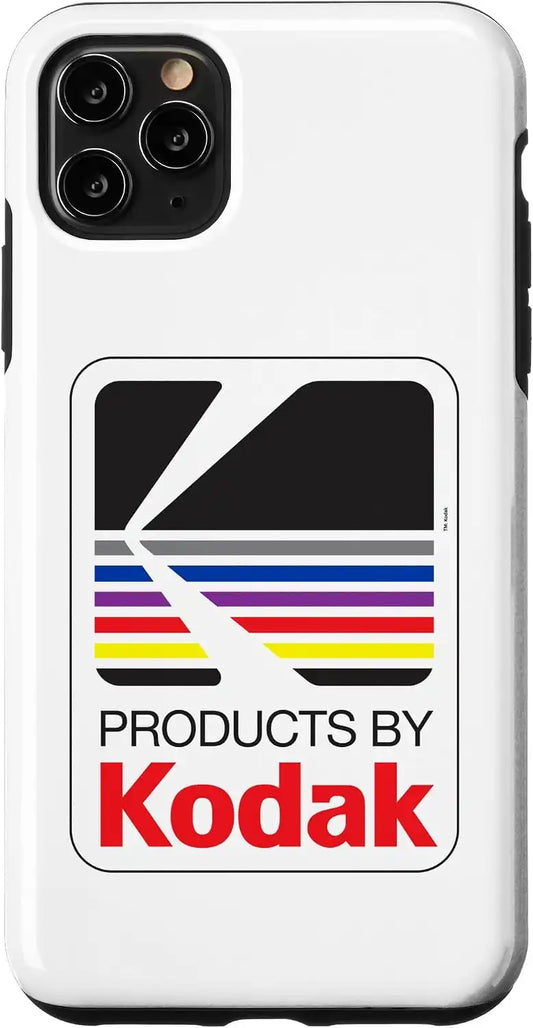 Products By Kodak Vintage Logo Case for iPhone 11 Pro Max