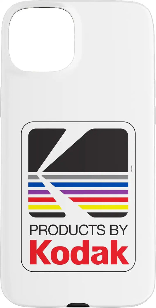 Products by Kodak Vintage Logo Case for iPhone 15 Plus