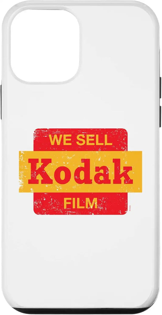 iPhone 12 mini KODAK Vintage We Sell Kodak Film Case