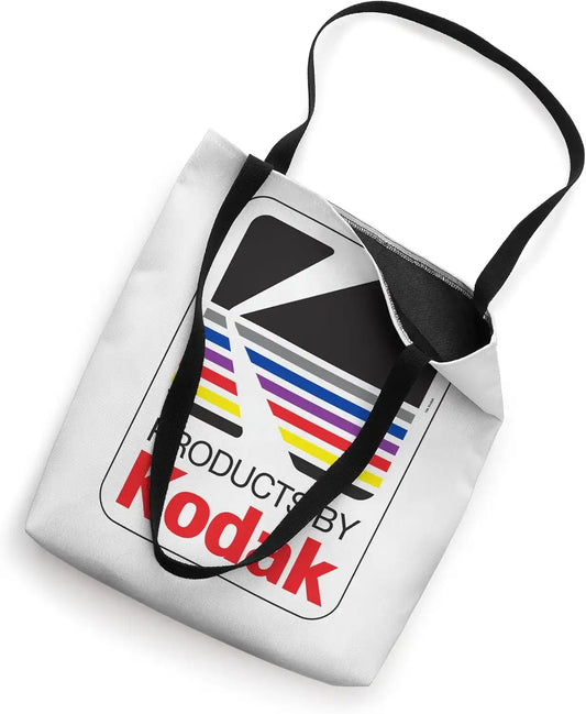 Products By Kodak Vintage Logo Tote Bag