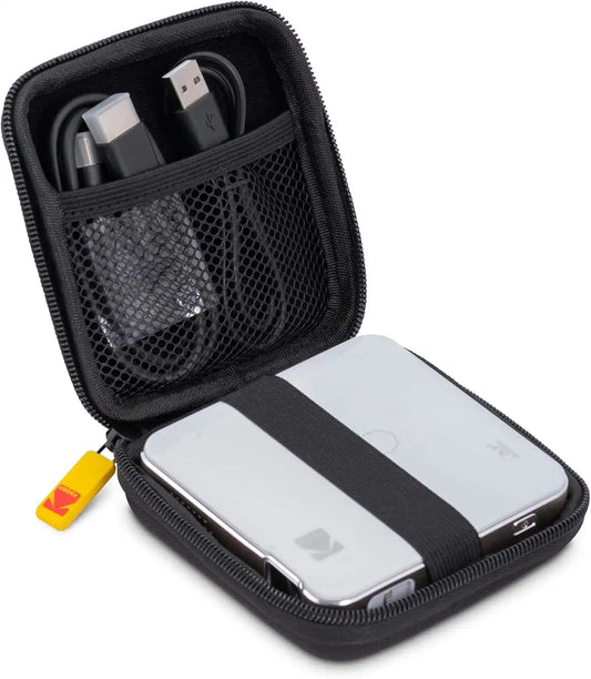 KODAK Luma 150 Mini Projector with EVA Travel Case