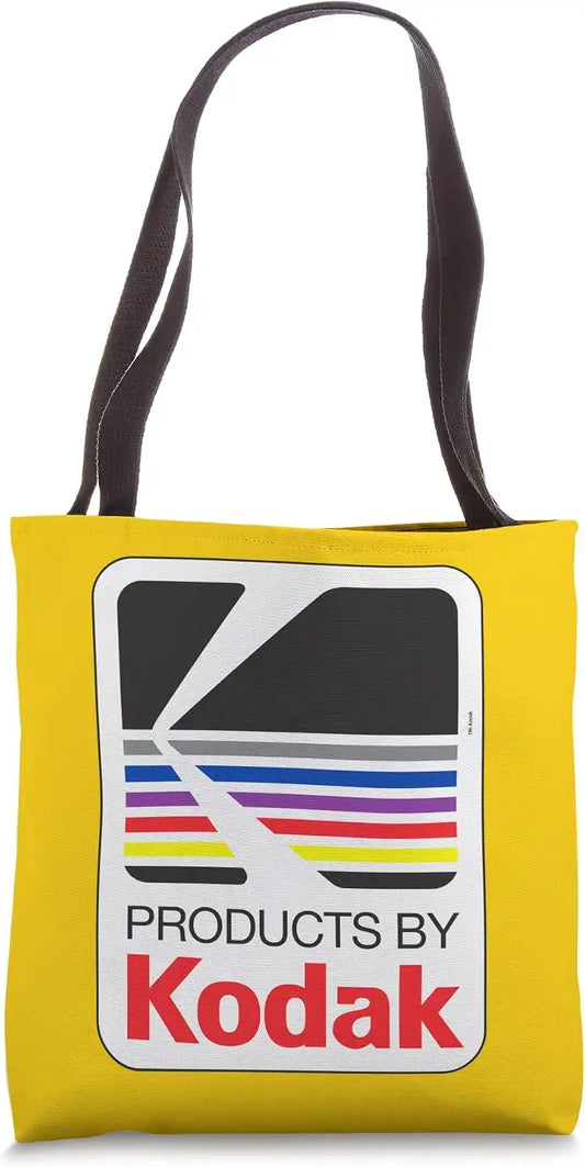 Products By Kodak Tote Bag