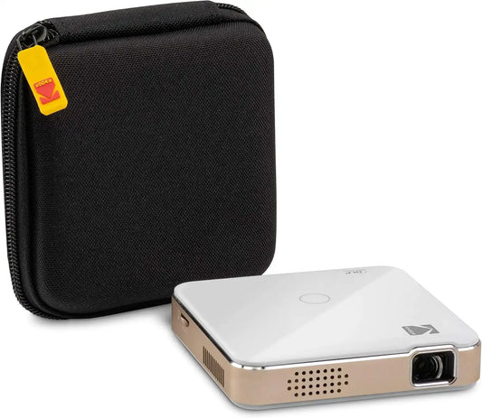 KODAK Luma 150 Mini Projector with EVA Travel Case
