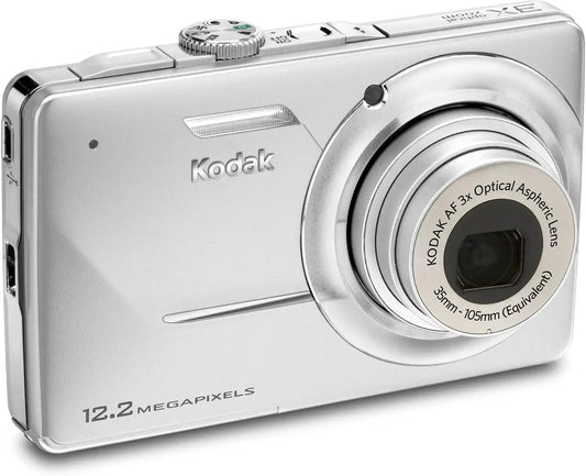 Kodak Easyshare M341 Digital Camera (Silver)