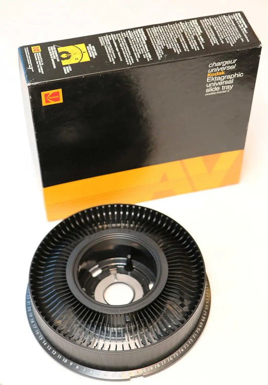 Kodak Ektagraphic Universal Slide Tray