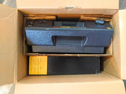 Kodak BC4404 Carousel 4400 Projector
